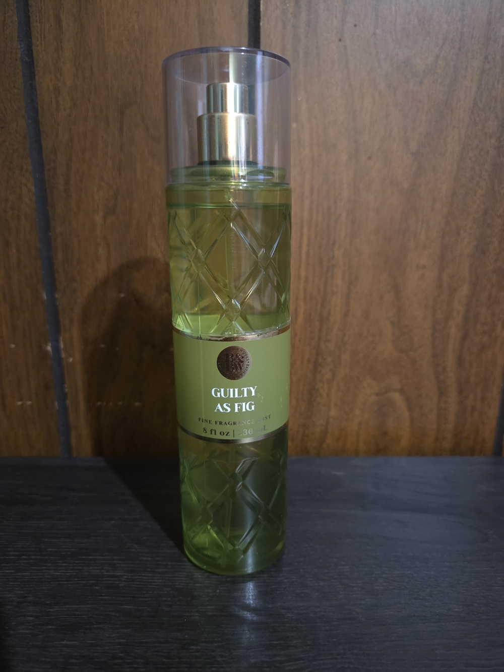 Guilty As Fig Fine Fragrance Mist